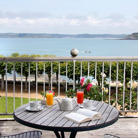 Le Grand Hotel Des Bains & Spa - Bretagne Locquirec Luaran gambar