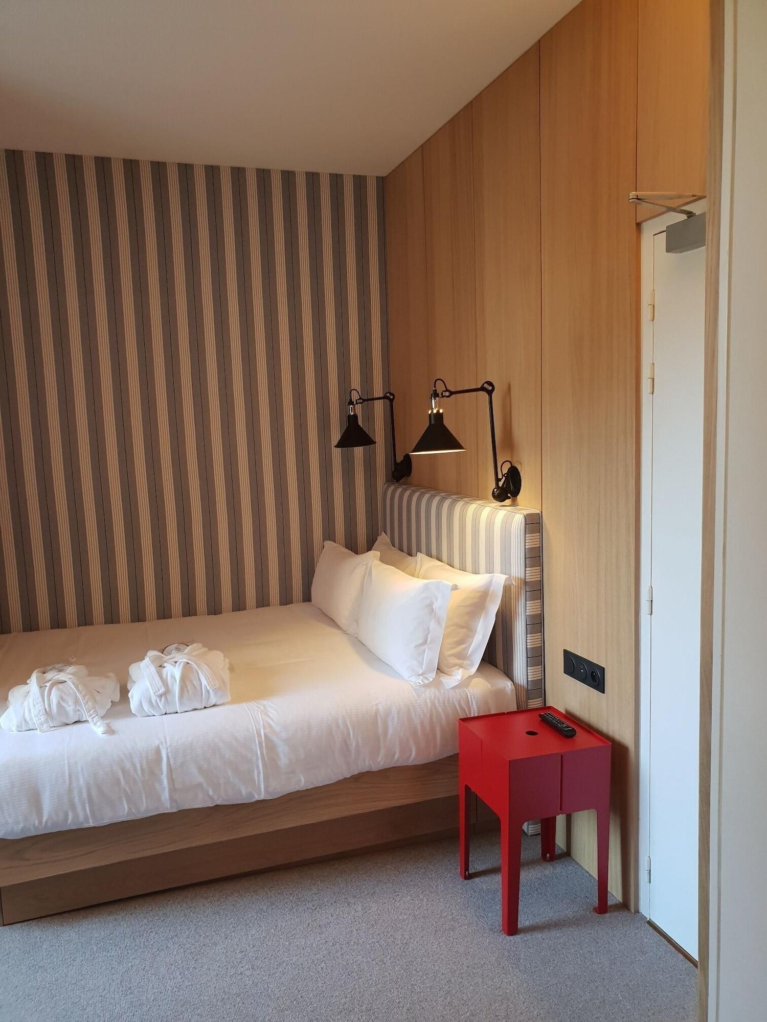 Le Grand Hotel Des Bains & Spa - Bretagne Locquirec Luaran gambar