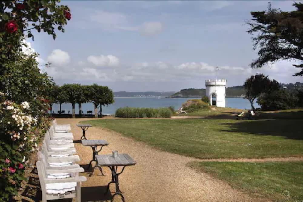 Le Grand Hotel Des Bains & Spa - Bretagne Locquirec Luaran gambar