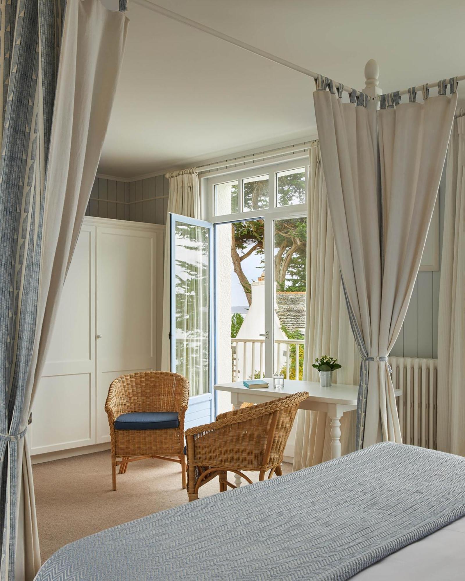 Le Grand Hotel Des Bains & Spa - Bretagne Locquirec Luaran gambar