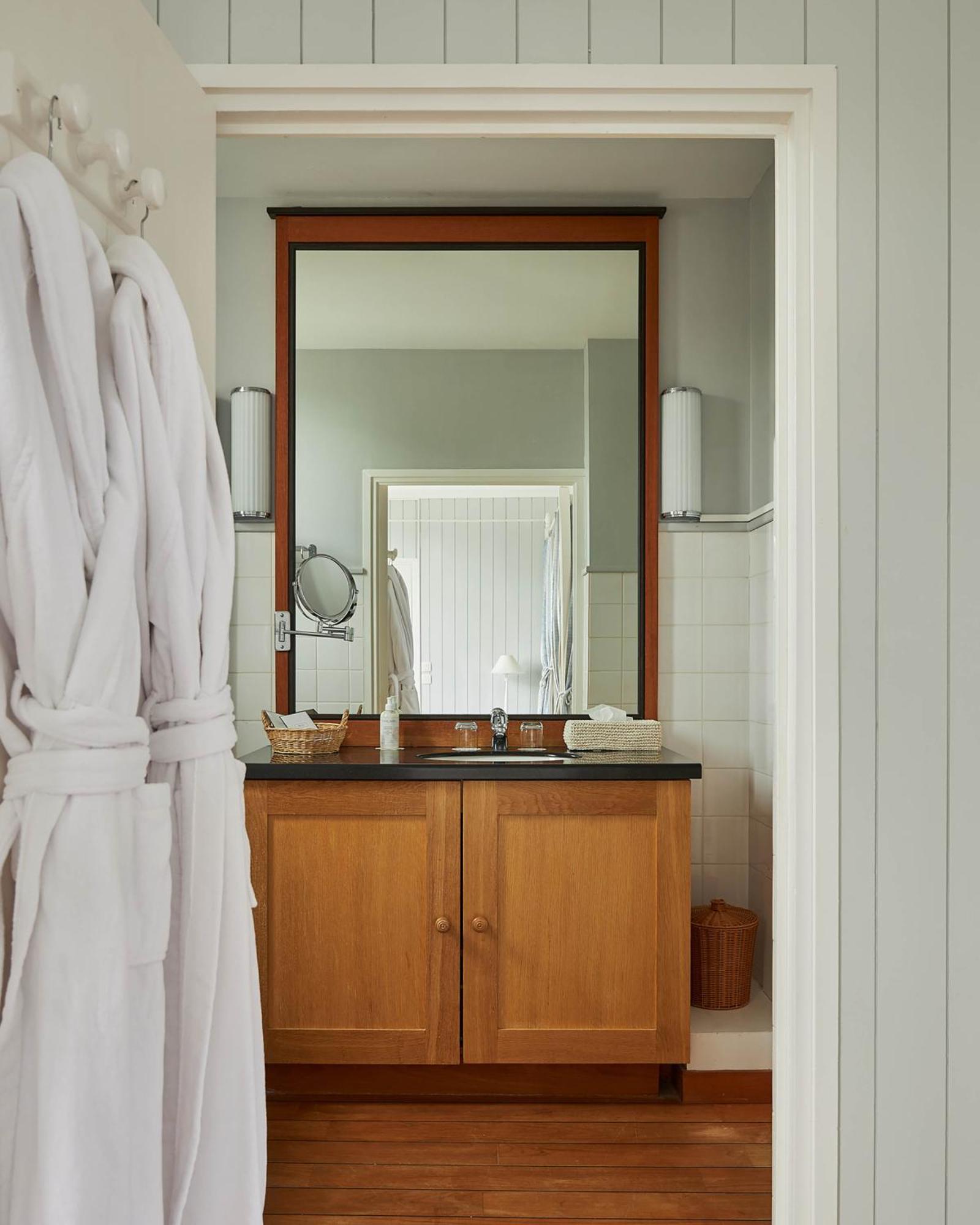 Le Grand Hotel Des Bains & Spa - Bretagne Locquirec Luaran gambar