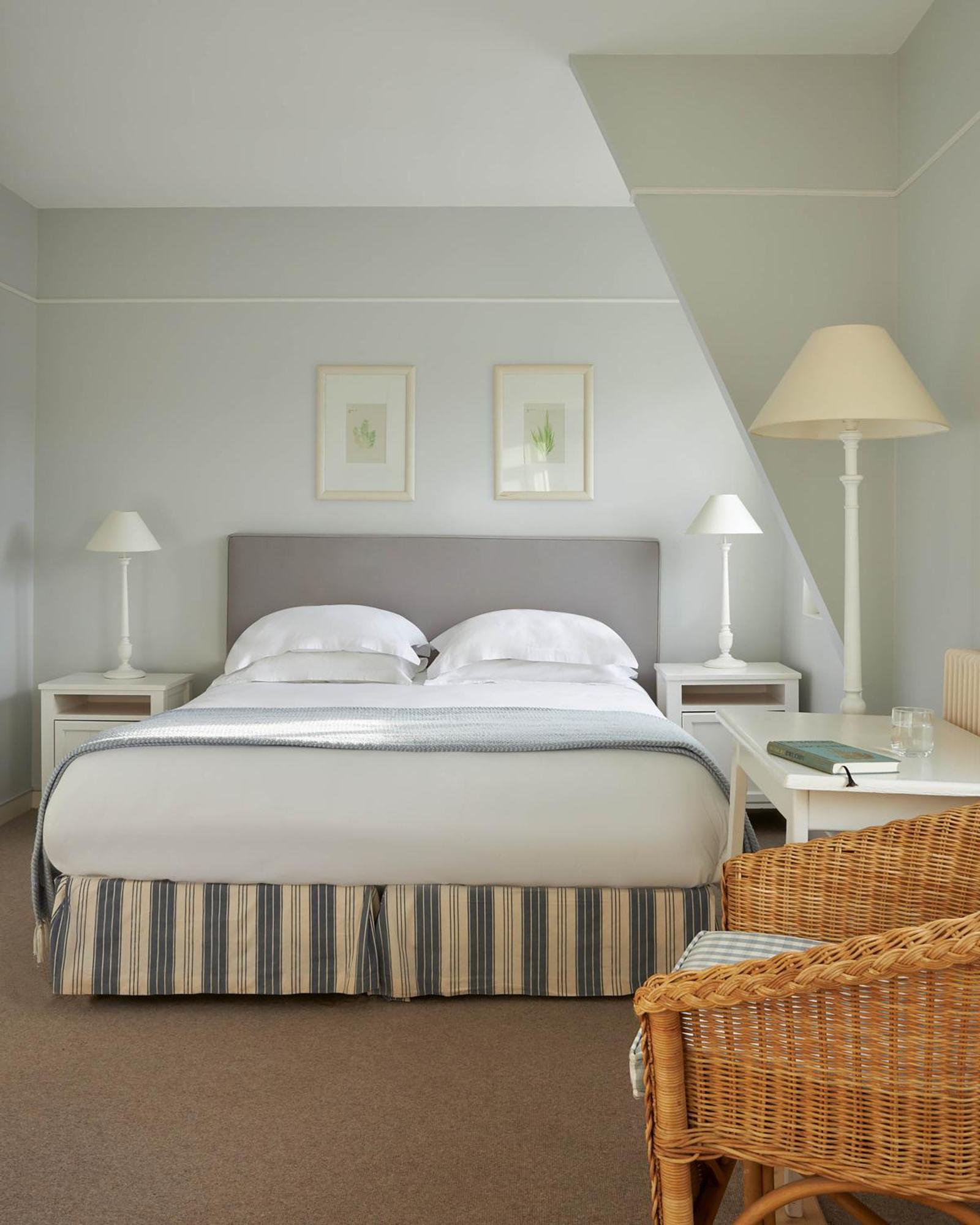 Le Grand Hotel Des Bains & Spa - Bretagne Locquirec Luaran gambar