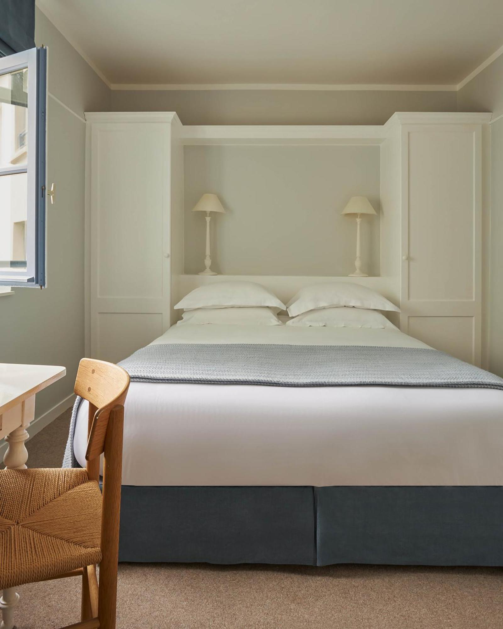 Le Grand Hotel Des Bains & Spa - Bretagne Locquirec Luaran gambar