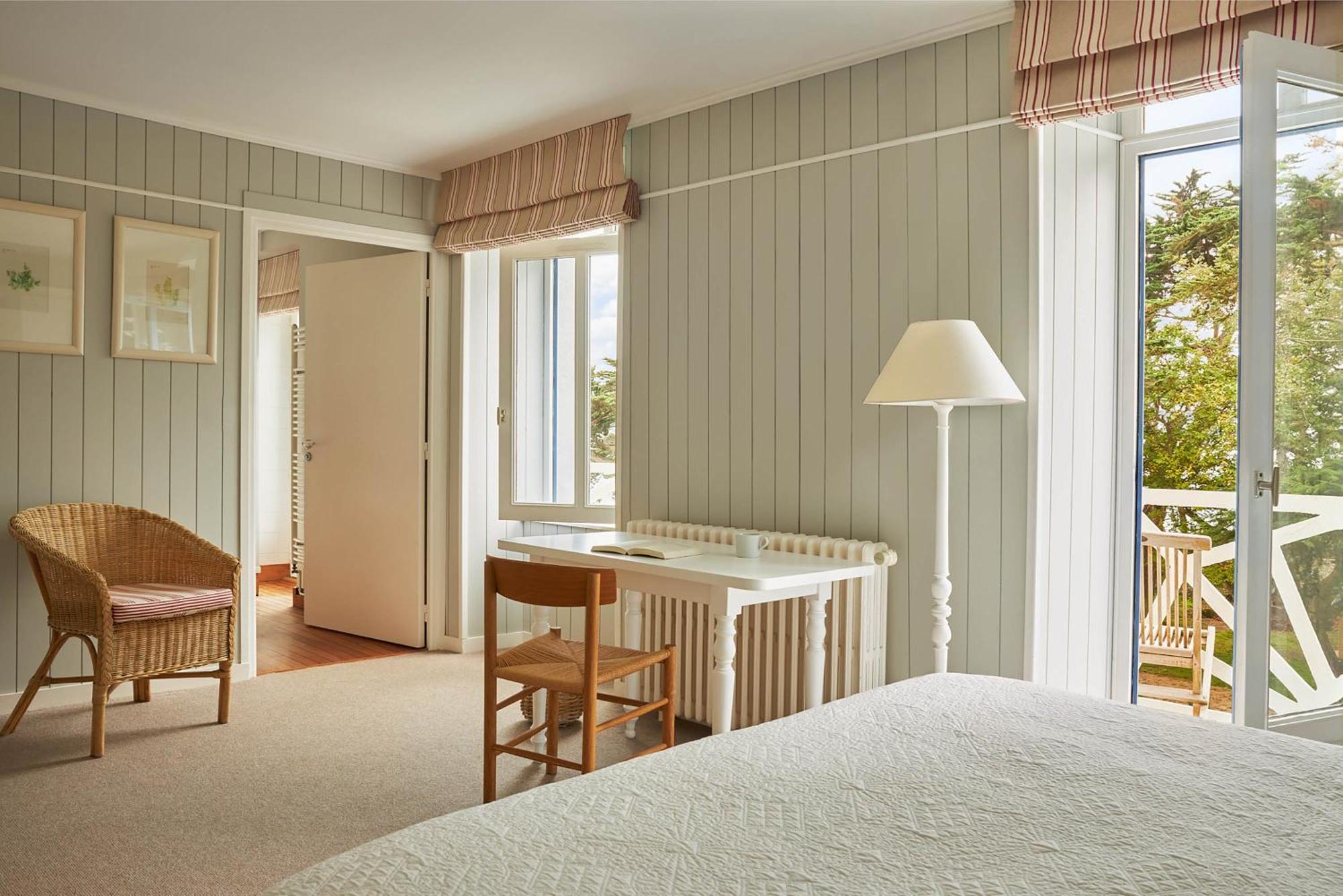 Le Grand Hotel Des Bains & Spa - Bretagne Locquirec Luaran gambar