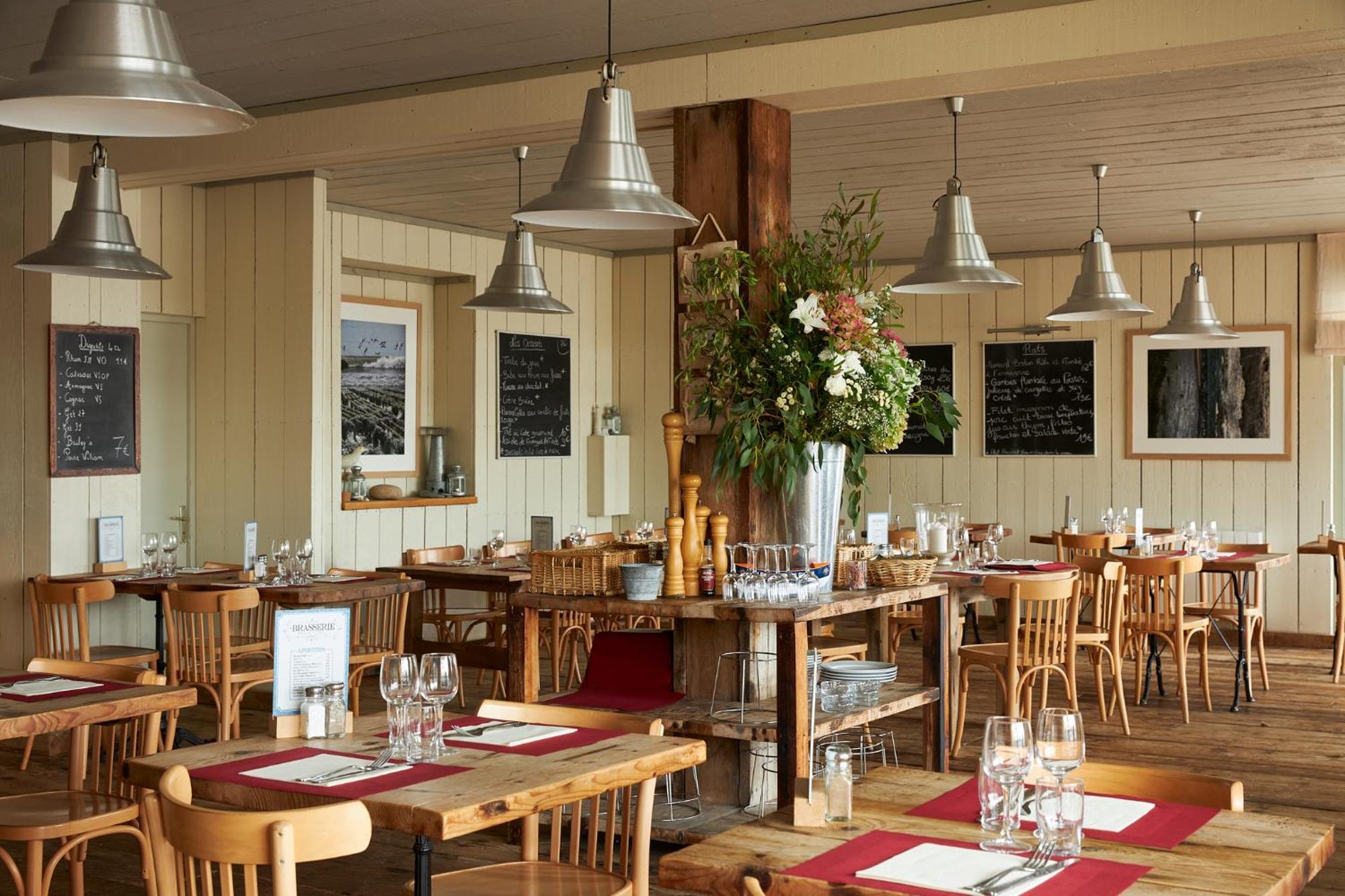Le Grand Hotel Des Bains & Spa - Bretagne Locquirec Luaran gambar