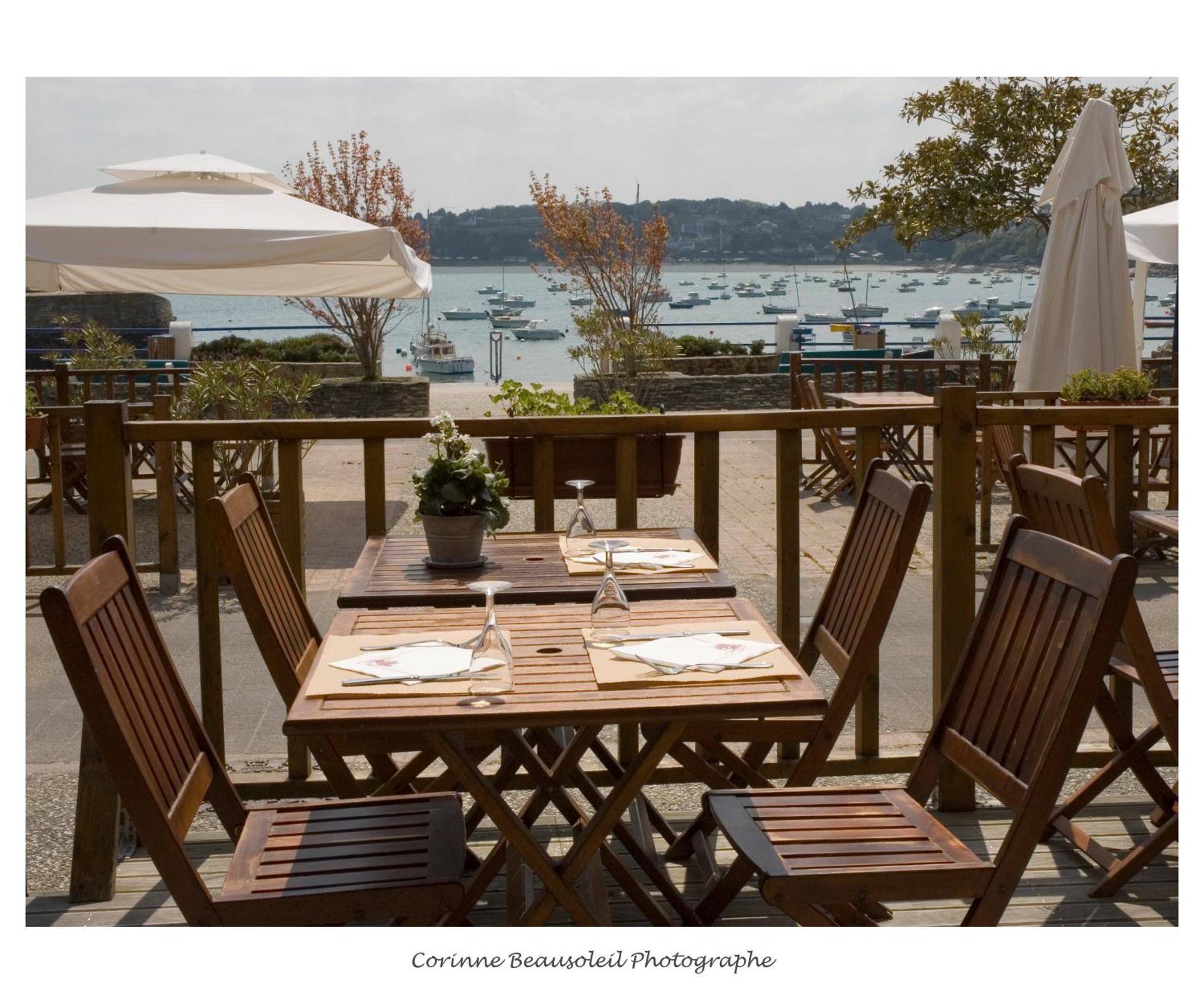 Le Grand Hotel Des Bains & Spa - Bretagne Locquirec Luaran gambar