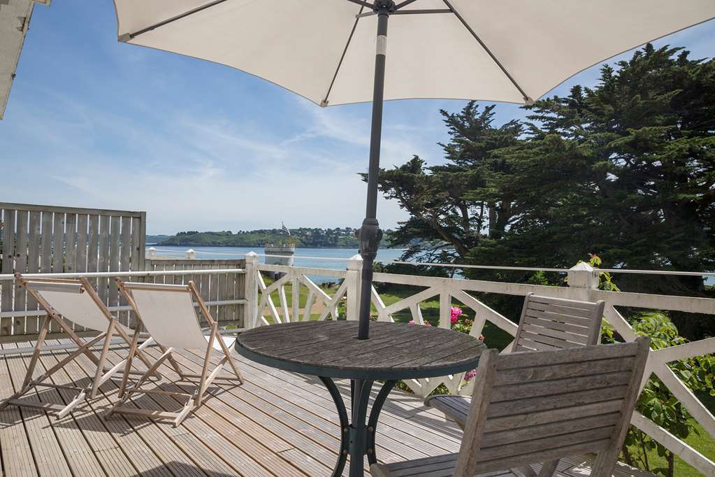 Le Grand Hotel Des Bains & Spa - Bretagne Locquirec Luaran gambar