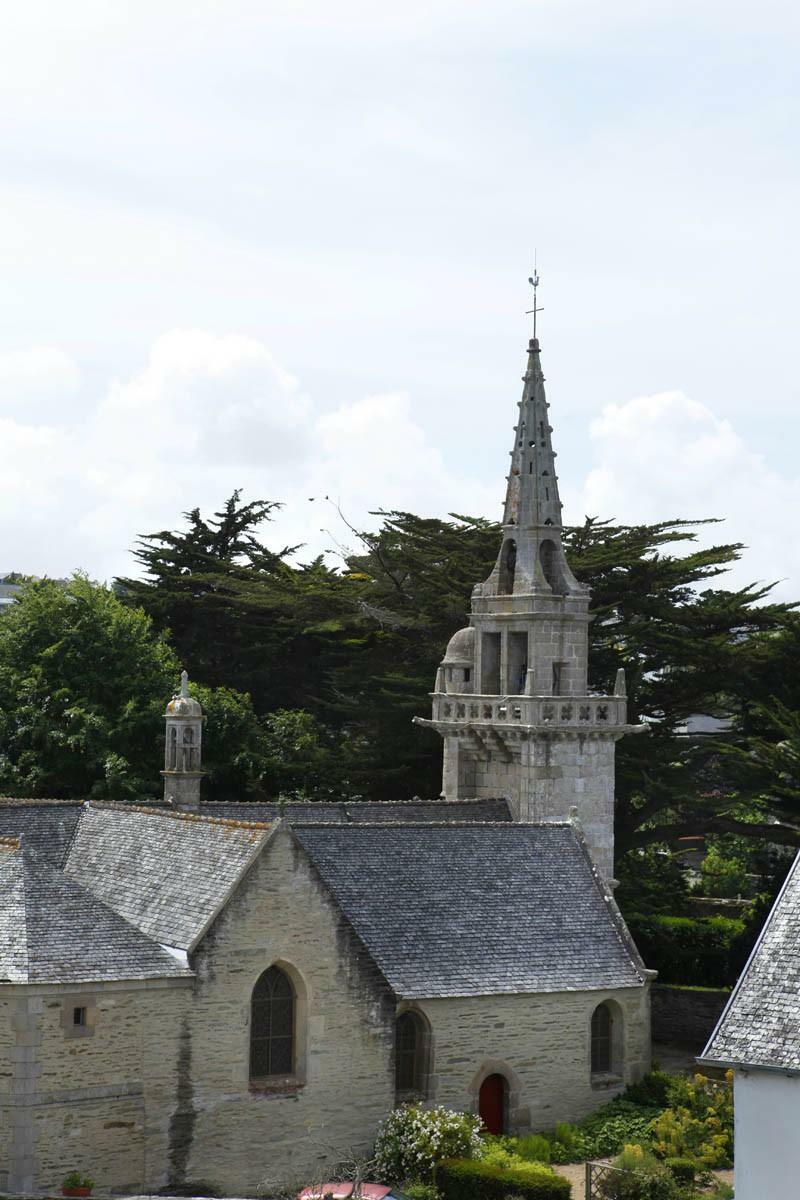 Le Grand Hotel Des Bains & Spa - Bretagne Locquirec Luaran gambar